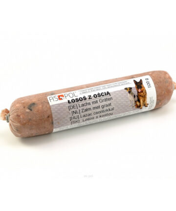 Aspol Norvēģijas lasis 500g