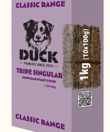 Duck Consumer - Tripe 1kg