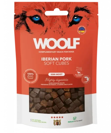 WOOLF Ibērijas cūkas kubiņi