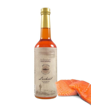Dr. Clauder's Laša eļļa 500ml