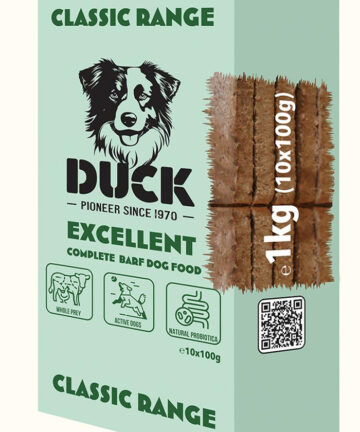 Duck Consumer - Excellent 1kg