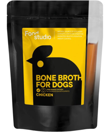 Food Studio Chicken bone broth 350ml