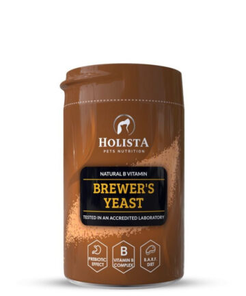 Holista Pets Brewer’s yeast 200g