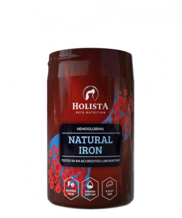 Holista Pets Dabīgais dzelzs 180g