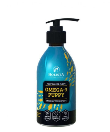 Holista Pets Омега-3 для щенков, 100 г