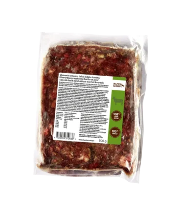Rafus Menu Jērs 500g