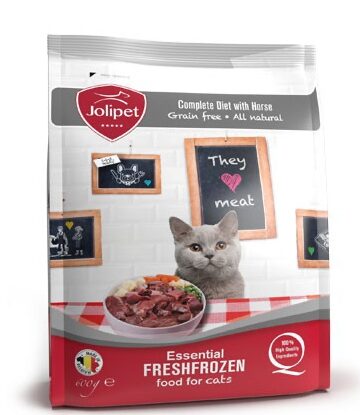 Jolipet Cat Zirgs