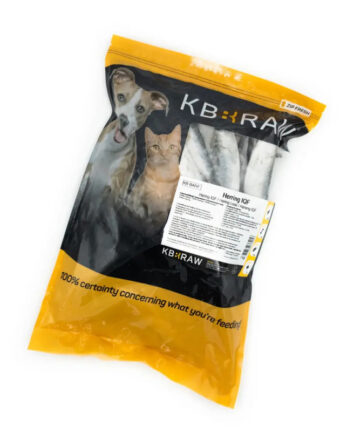 KB BARF Siļķe 1kg