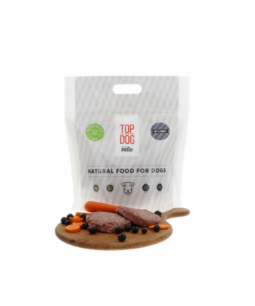 Topdog Bistro Vairāk Jērs