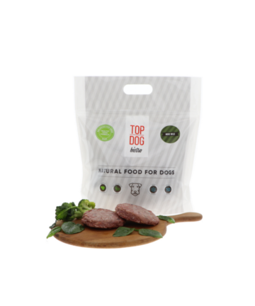 Topdog Bistro Vairāk Meža gaļa