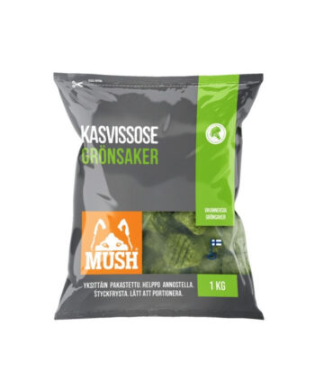 MUSH Dārzeņu bumbiņas 1kg