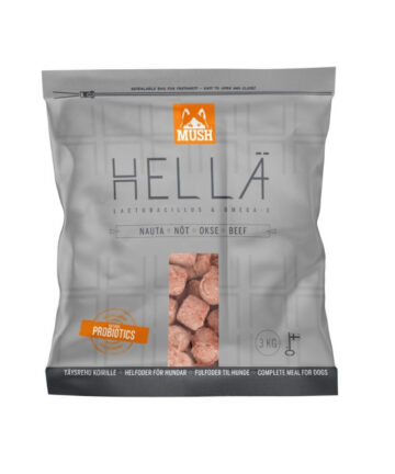 MUSH Hellä Liellops 1kg