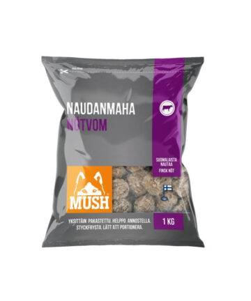 MUSH Liellopa kuņģa bumbiņas