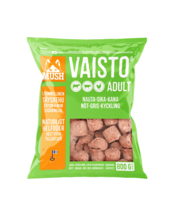 MUSH Vaisto Green 800g