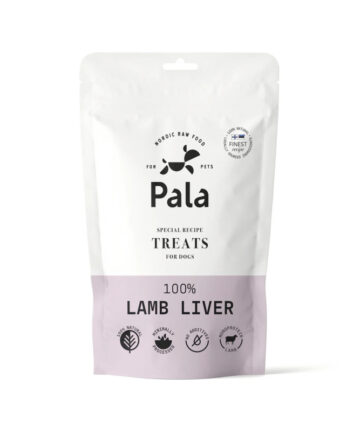 Pala Jēra aknas 100g