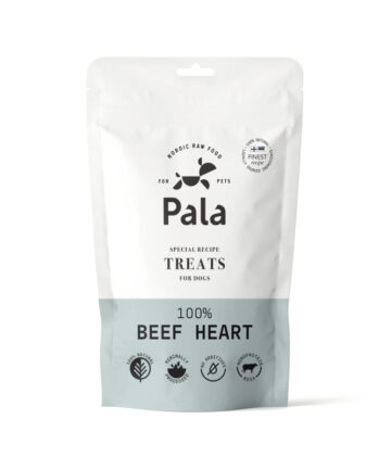 Pala Liellopa sirds 100g