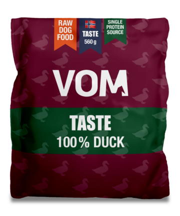 VOM TASTE 100% Pīle 560g