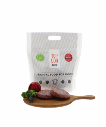 Topdog Bistro Vairāk Tītars