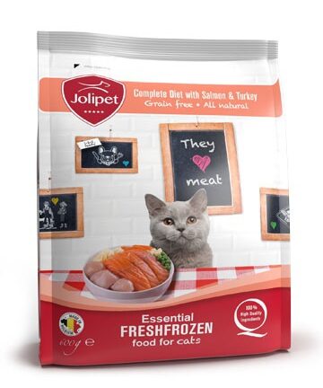 Jolipet Cat Lasis un tītars