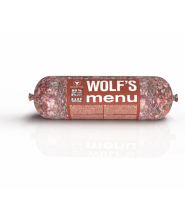 Wolf's menu Essential 1кг