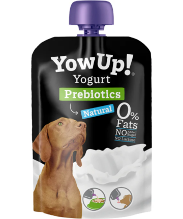 YowUp! Jogurts suņiem