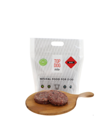 Topdog Bistro TIKAI Liellops