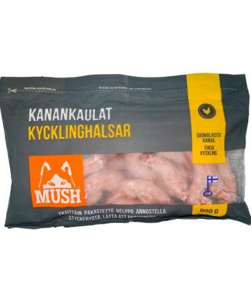 MUSH Vistu kakli